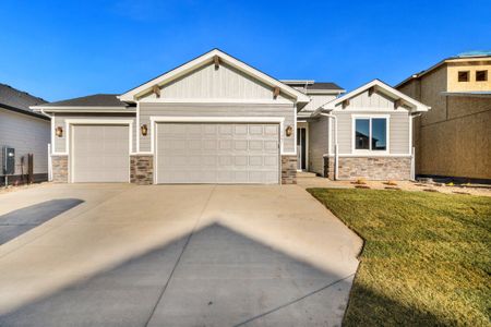 New construction Single-Family house 948 Rhapsody Dr, Windsor, CO 80550 plan Emerson - image