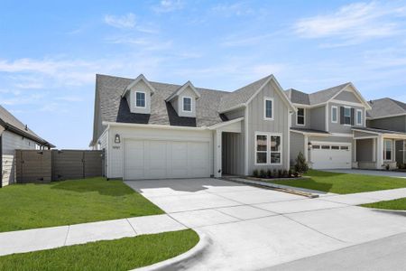 New construction Single-Family house 11757 Edgewood Dr, Justin, TX 76247 plan Hazel - image