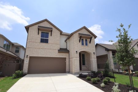 New construction Single-Family house 368 Brandywine Rd, Hutto, TX 78634 plan Mariposa - image