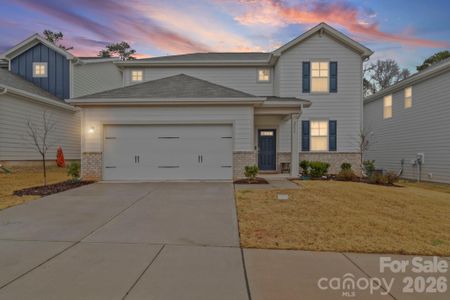 New construction Single-Family house 2556 Blue Sky Meadows Dr, Monroe, NC 28110 - image