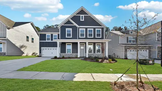 New construction Single-Family house 7046 Wishing Well Wy, York, SC 29745 plan Greenwood - image