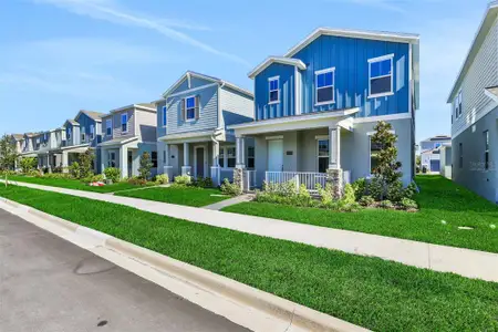 New construction Single-Family house 13169 Calming Breeze Wy, Winter Garden, FL 34787 plan Cooper - image