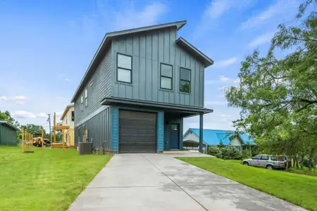 New construction Single-Family house 4103 Mountain View Dr, Kingsland, TX 78639 - image