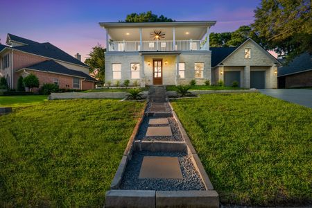 New construction Single-Family house 240 Sarasota Cir S, Montgomery, TX 77356 - image