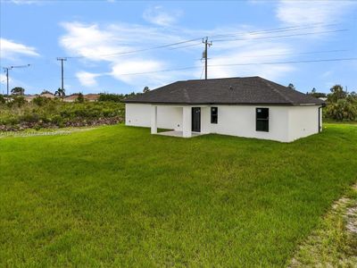 New construction Single-Family house 2906 68Th St W, Lehigh Acres, FL 33971 - image