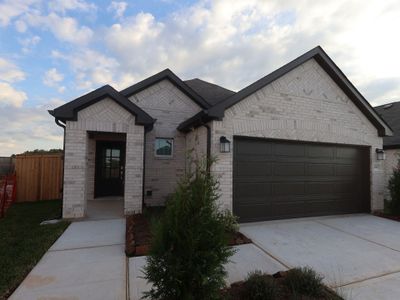 New construction Single-Family house 32507 Summer Vista Ln, Fulshear, TX 77441 plan Aster - Smart Series - image