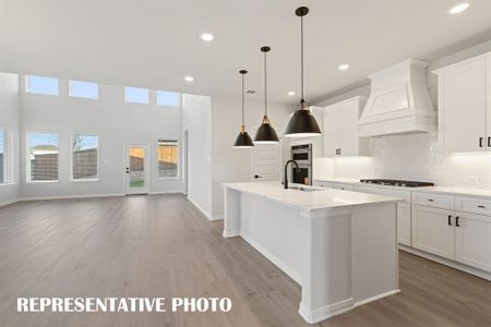 New construction Single-Family house 16324 Hydrangea Rd, Dish, TX 76247 plan 4204 - image 4