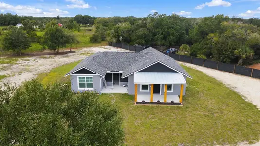 New construction Single-Family house 20806 Nw 274Th St, Okeechobee, FL 34972 - image