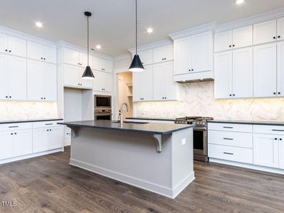 New construction Townhouse house 1005 Coldspring Cir, Durham, NC 27705 plan Townhome B Interior - image 15