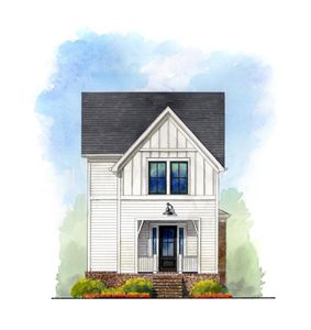 New construction Single-Family house 3117 Winterberry Dr, Nolensville, TN 37130 plan Allie - image 1