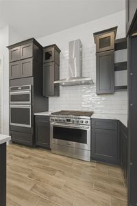 New construction Single-Family house 22402 Lago Lookout Ln, Lago Vista, TX 78645 plan Oliver 2015 S TLT - image 10