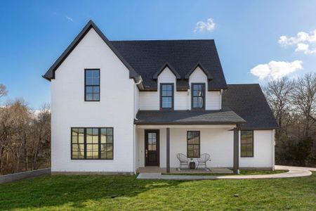 New construction Single-Family house 3223 Tamy Ln, Brenham, TX 77833 - image