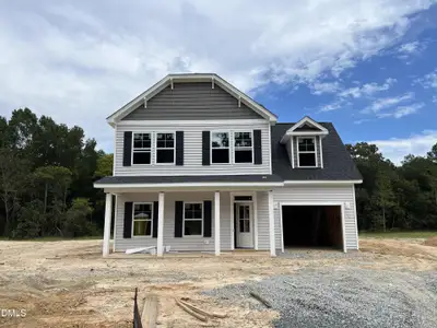 New construction Single-Family house 591 Beacon Hill Rd, Unit #34, Lillington, NC 27546 - image