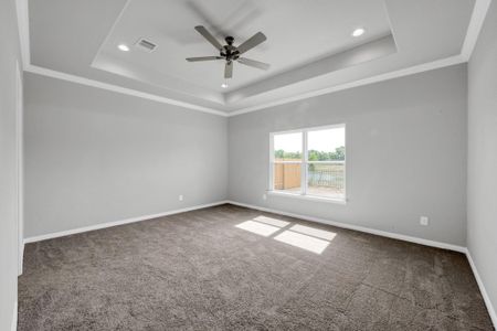 New construction Single-Family house 12120 Alydar Dr, Willis, TX 77318 plan Kingston - image 14