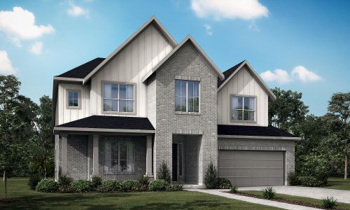New construction Single-Family house 3819 Blue Indigo Wy, Katy, TX 77493 plan Murano - image 5
