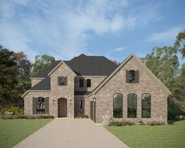 New construction Single-Family house Keller, TX 76248 null- photo 0