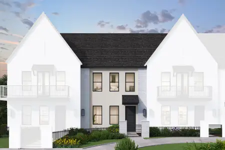 New construction Single-Family house 1977 Starwood Ln, Arlington, TX 76006 - image