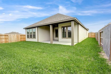 New construction Single-Family house 13405 Diamond Reef Ln, Texas City, TX 77568 - photo 34 34