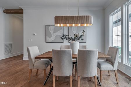 New construction Single-Family house 1529 Salem Church Rd, Apex, NC 27523 - image 17