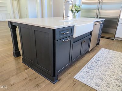 New construction Single-Family house 2583 Silas Peak Ln, Apex, NC 27523 - image 12