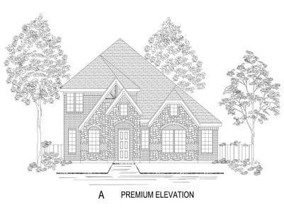 New construction Single-Family house 330 Aeronca Drive, Rockwall, TX 75087 - photo 0