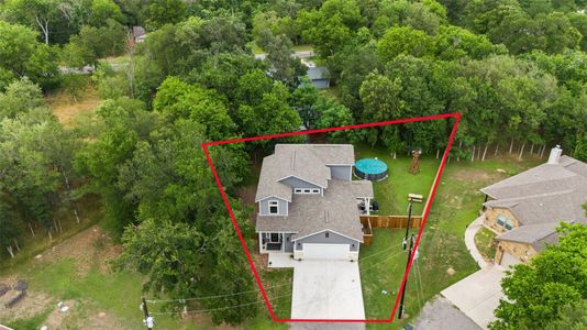 New construction Single-Family house 110 Manana Ct, Bastrop, TX 78602 null- photo 0