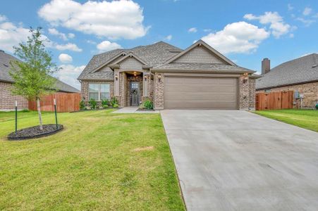 New construction Single-Family house 10044 Durango Trl, Waco, TX 76712 - image