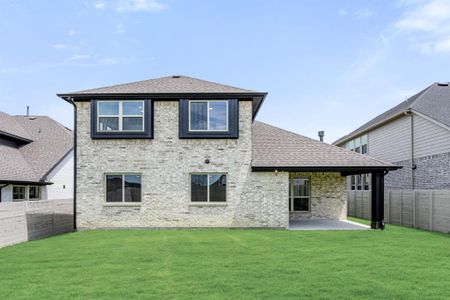 New construction Single-Family house 3925 Clingsman Wy, McKinney, TX 75071 plan Cypress II - image