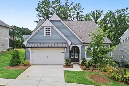 New construction Single-Family house 1259 Lakeside Overlook, Canton, GA 30114 - image 2