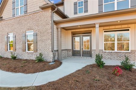 New construction Single-Family house 3539 Dockside Shores Drive, Gainesville, GA 30506 - photo 3 3