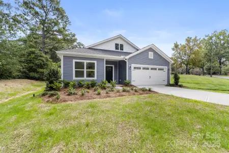 New construction Single-Family house 501 Melville Rd, Cherryville, NC 28021 - image