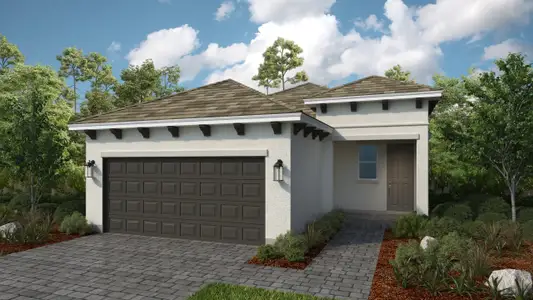New construction Single-Family house 26116 Asparano Ave, Englewood, FL 34223 plan Rivera - image