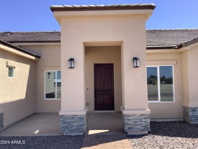 New construction Single-Family house 3525 N Juniper Dr, Eloy, AZ 85131 null- photo 4 4