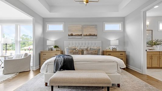 New construction Single-Family house 5215 Ginger Rose Ct, Cumming, GA 30028 plan Provenance - image 13