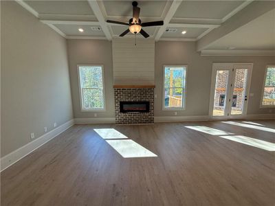 New construction Single-Family house 3844 Cheyenne Ln, Jefferson, GA 30549 null- photo 7 7