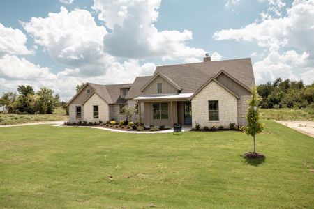 New construction Single-Family house 3080 Willow Rd, Celeste, TX 75423 - image