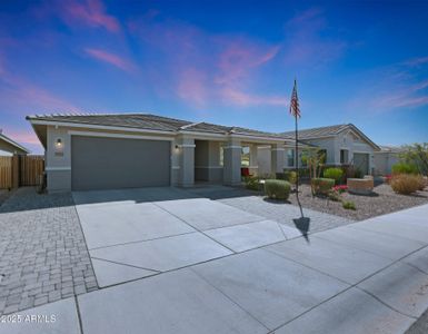 New construction Single-Family house 5121 N 181St Dr, Litchfield Park, AZ 85340 null- photo 2 2