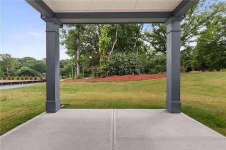New construction Single-Family house 12 Coretta Ct, Winder, GA 30680 - image 18