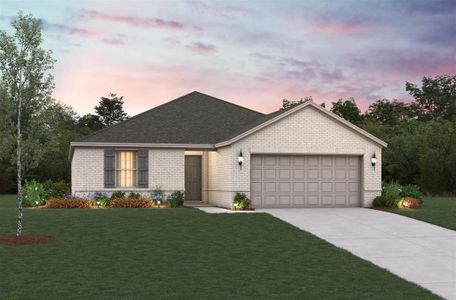 New construction Single-Family house 117 Biscayne Lane, Royse City, TX 75189 Brooks- photo 0