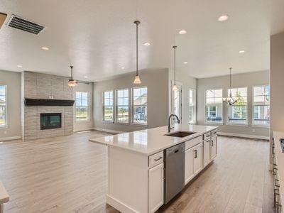 New construction Single-Family house 8405 S Winnipeg Ct, Aurora, CO 80016 null- photo 12 12