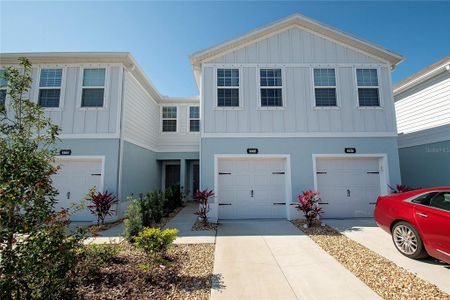 New construction Townhouse house 4660 Old Blush St, Bradenton, FL 34211 - image