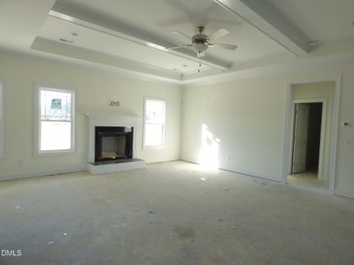 New construction Single-Family house 628 Tart Town Rd, Dunn, NC 28334 - image 8