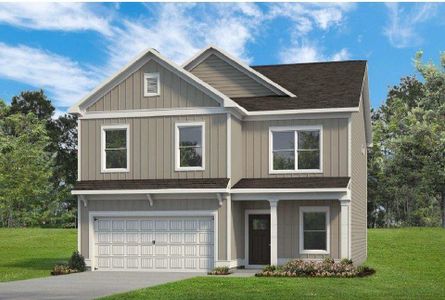 New construction Single-Family house 104 Summerfield Place Dr, Carrollton, GA 30117 - image