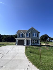 New construction Single-Family house 218 Lotus Avenue, Smithfield, NC 27577 - photo 0