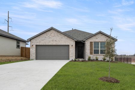 New construction Single-Family house 753 Godley Rnch, Godley, TX 76044 Emory II H- photo 18 18