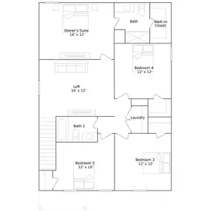 New construction Single-Family house 4951 Palamedes Swallowtail Ln, Needville, TX 77461 - image