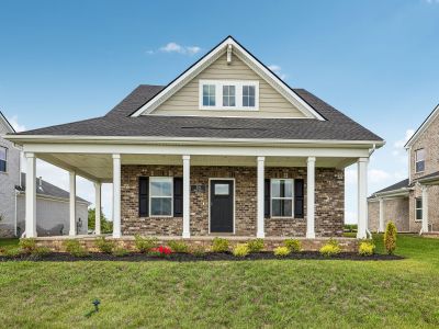 New construction Single-Family house 721 Grace Alley Mt, Mount Juliet, TN 37122 plan Mackenzie - image
