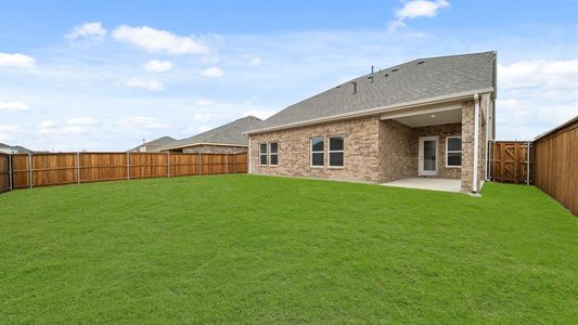 New construction Single-Family house 752 Vineyard Wy, Forney, TX 75126 Brodie- photo 24 24