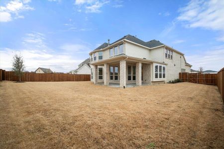 New construction Single-Family house 2610 Starwood Dr, Prosper, TX 75078 Plan 116- photo 34 34