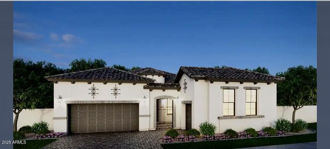 New construction Single-Family house 1111 E Peach Tree Dr, Chandler, AZ 85249 - image